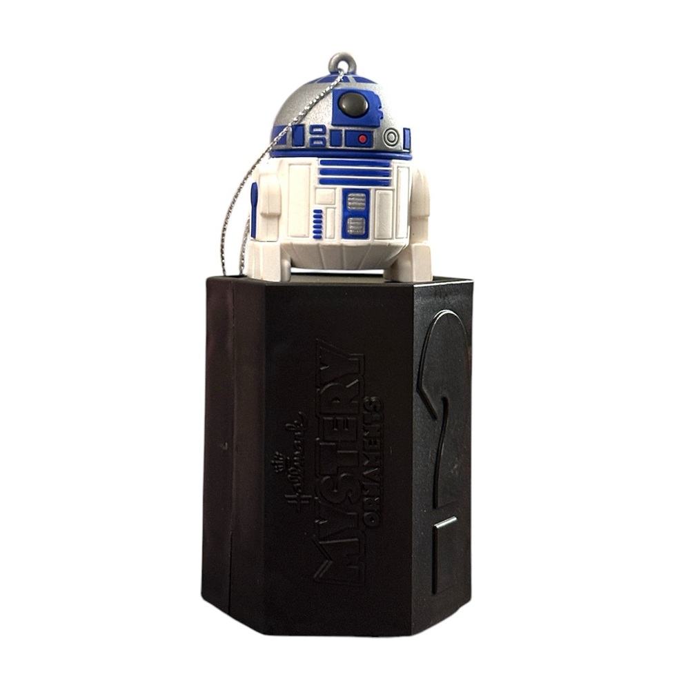 NWT Mystery Ornament - Star Wars R2D2